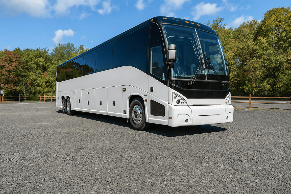 picture of West Covina Coach Bus Service coach bus