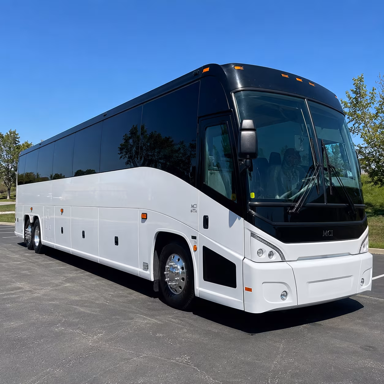 bus rental options for west covina trips