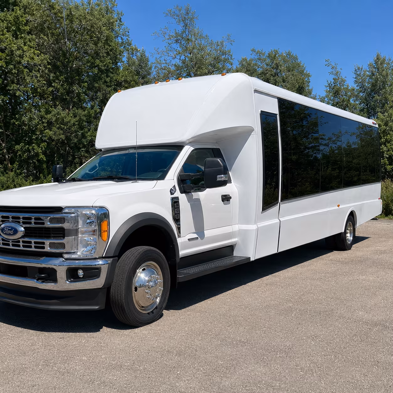 bus rentals for corporate team building and group outings near west covina