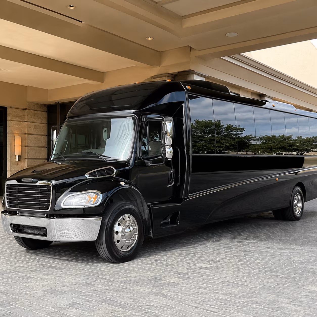 bus rentals for west covina youth group outings and mission trips
