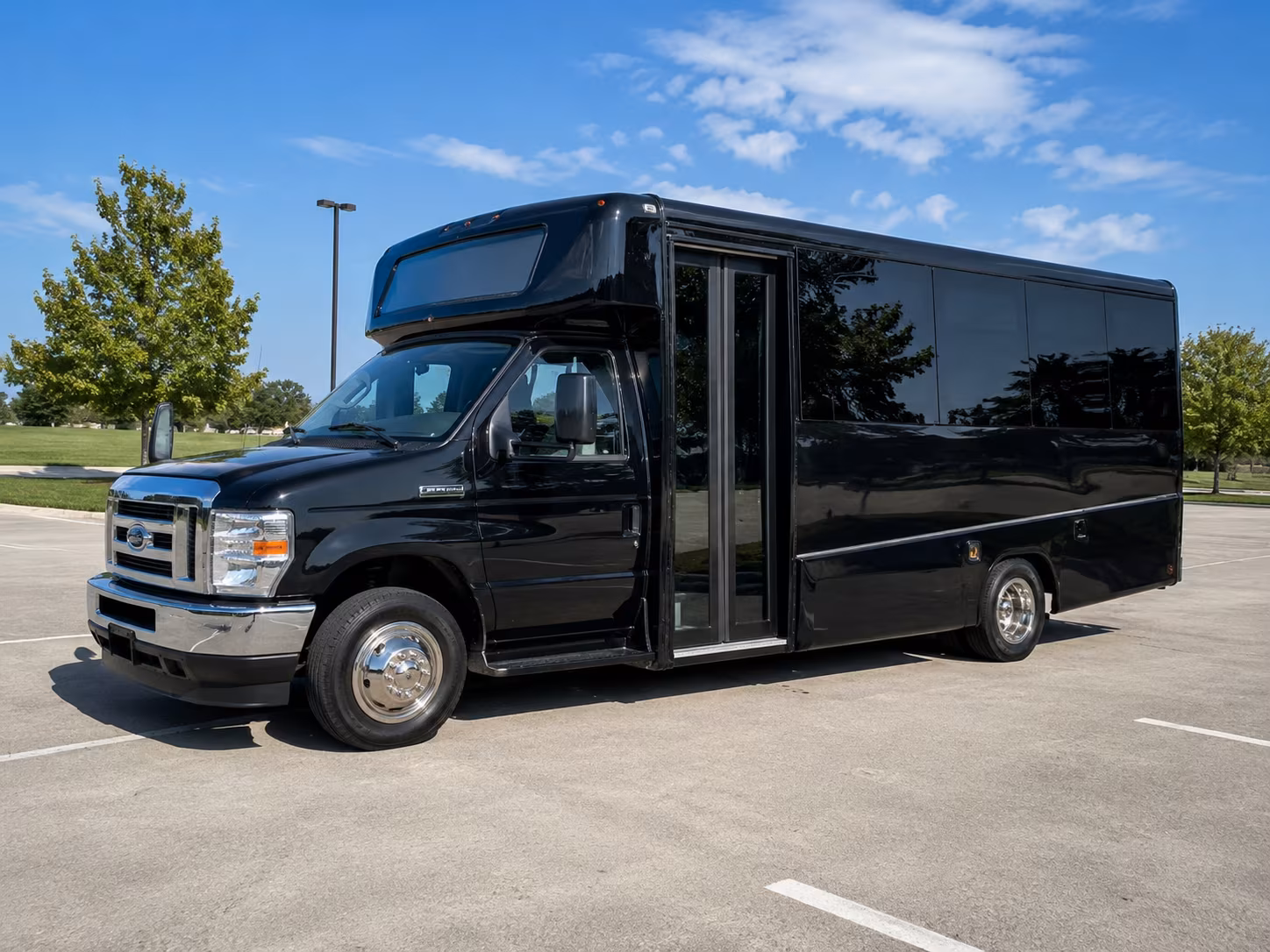 buses for performing arts athletics and extracurricular field trips in west covina