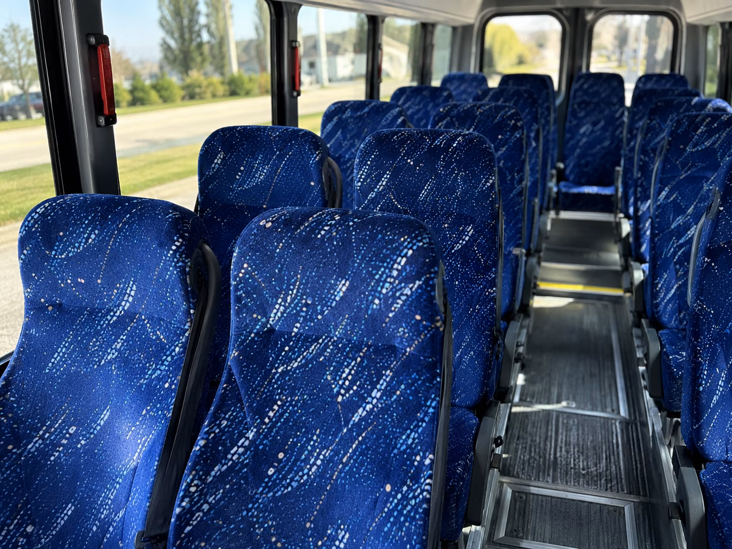 buses to sofi stadium for rams and chargers games from west covina