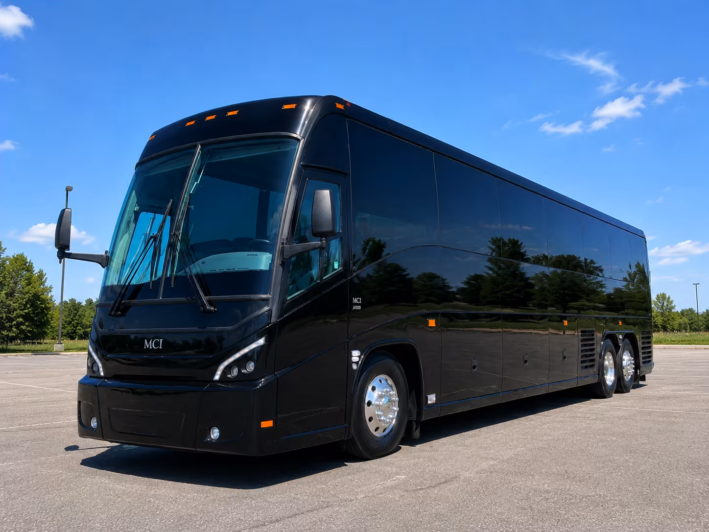 charter buses for west covina stem and career technical education field trips