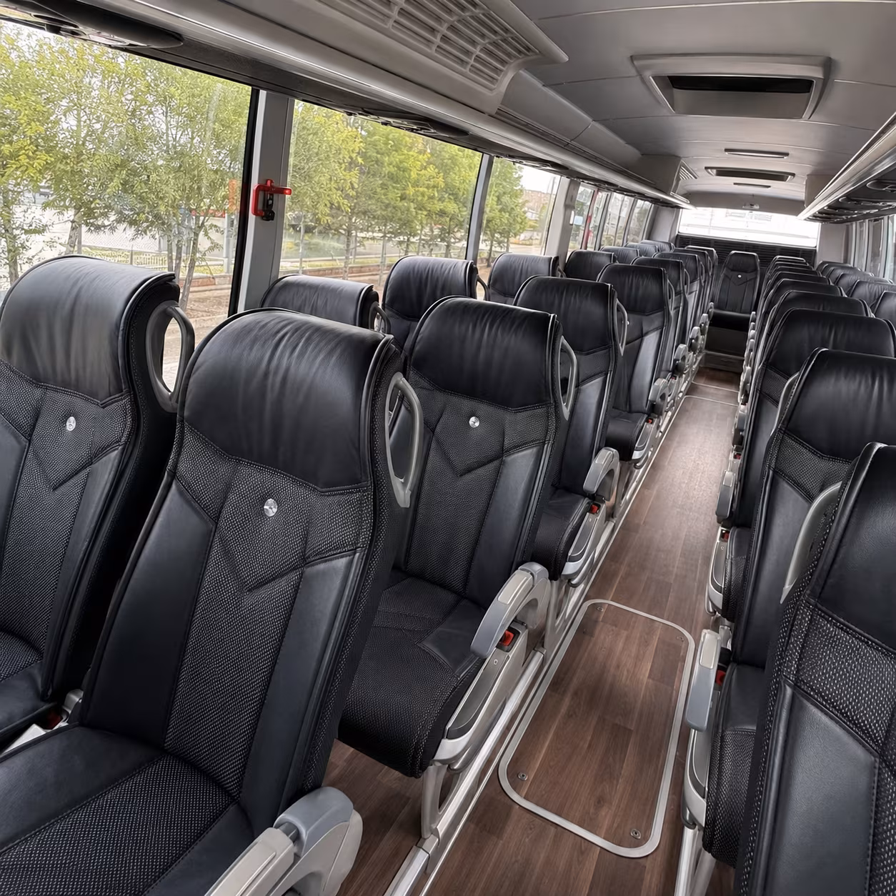 charter buses to dodger stadium from the san gabriel valley