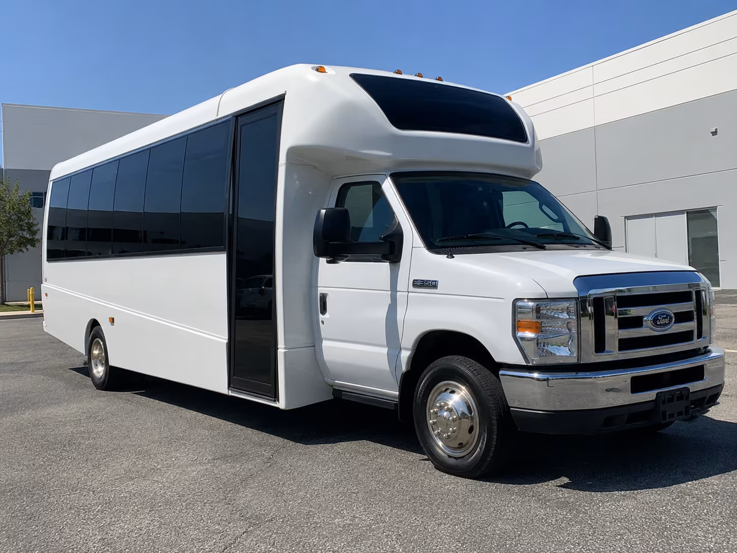 concert and festival buses from west covina