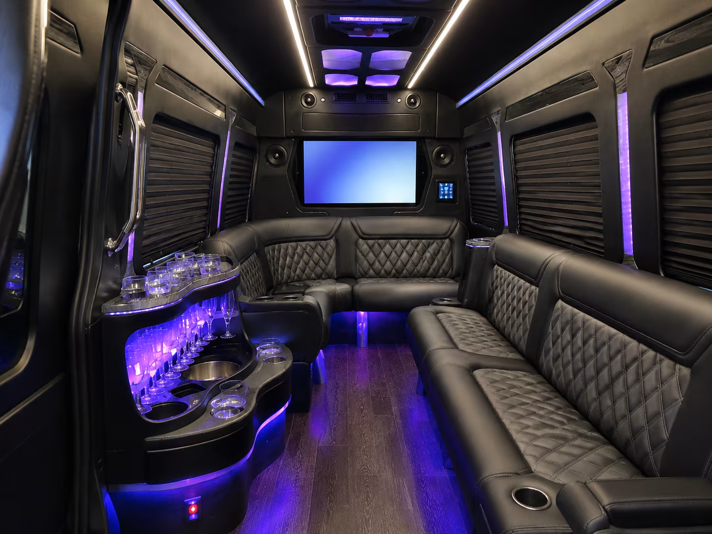 corporate and conference buses serving west covina businesses