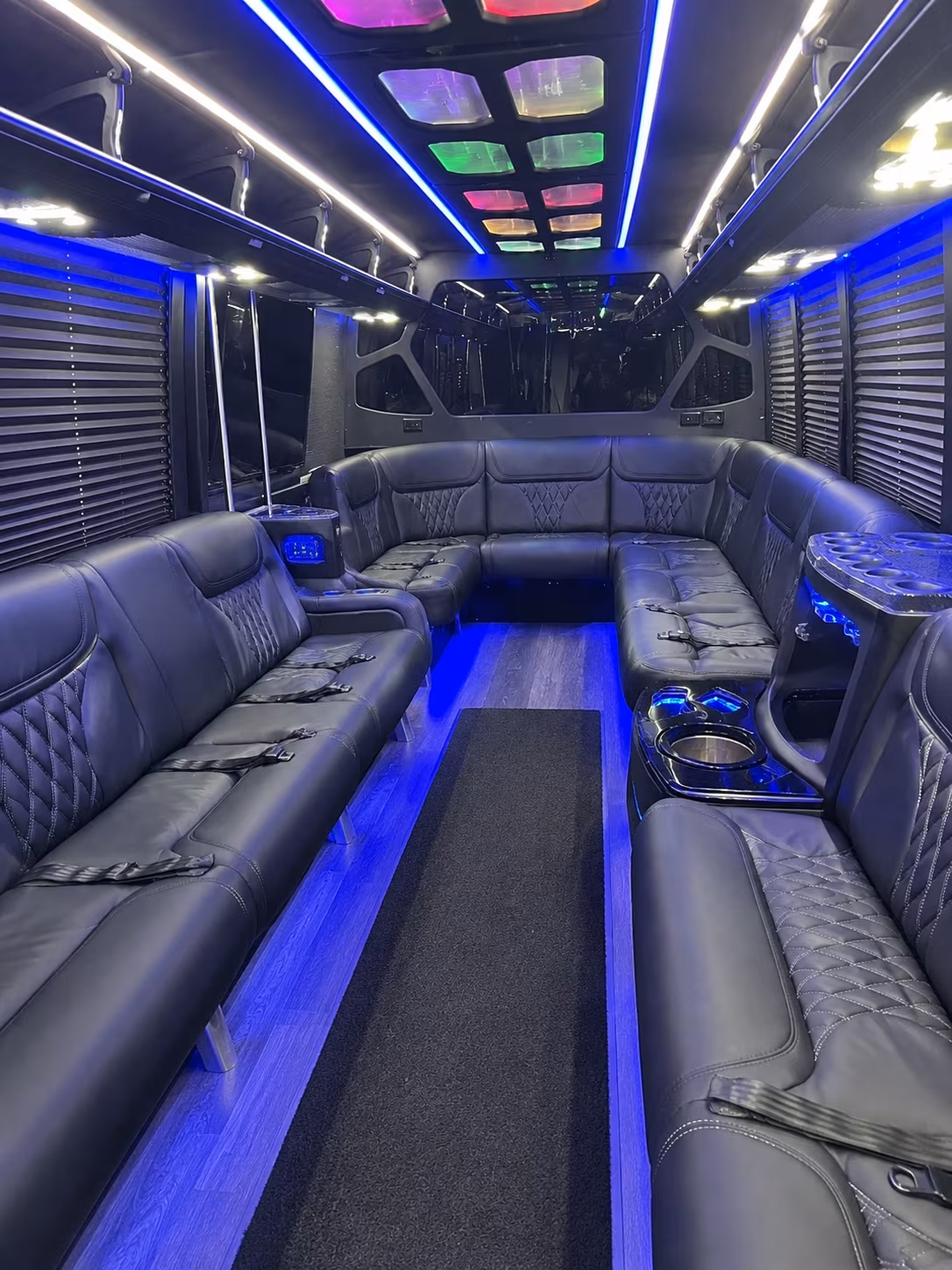 disneyland anaheim west covina party bus rental