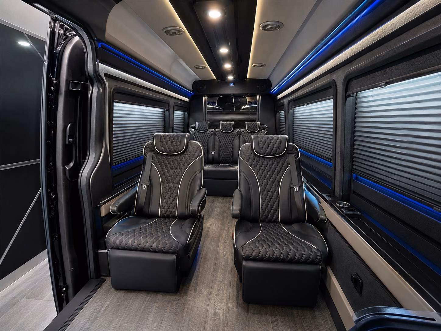 group hotel and convention shuttle buses between west covina and lax area hotels
