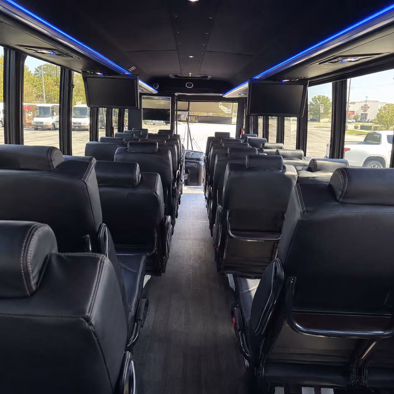 how is a bus rental actually priced in west covina is it by the hour by the mile or something else