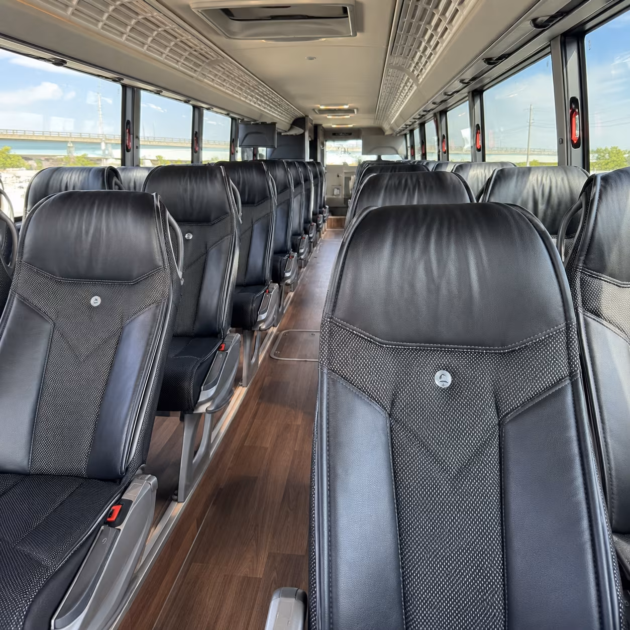 long distance bus rentals from west covina to san diego and the southern california coast