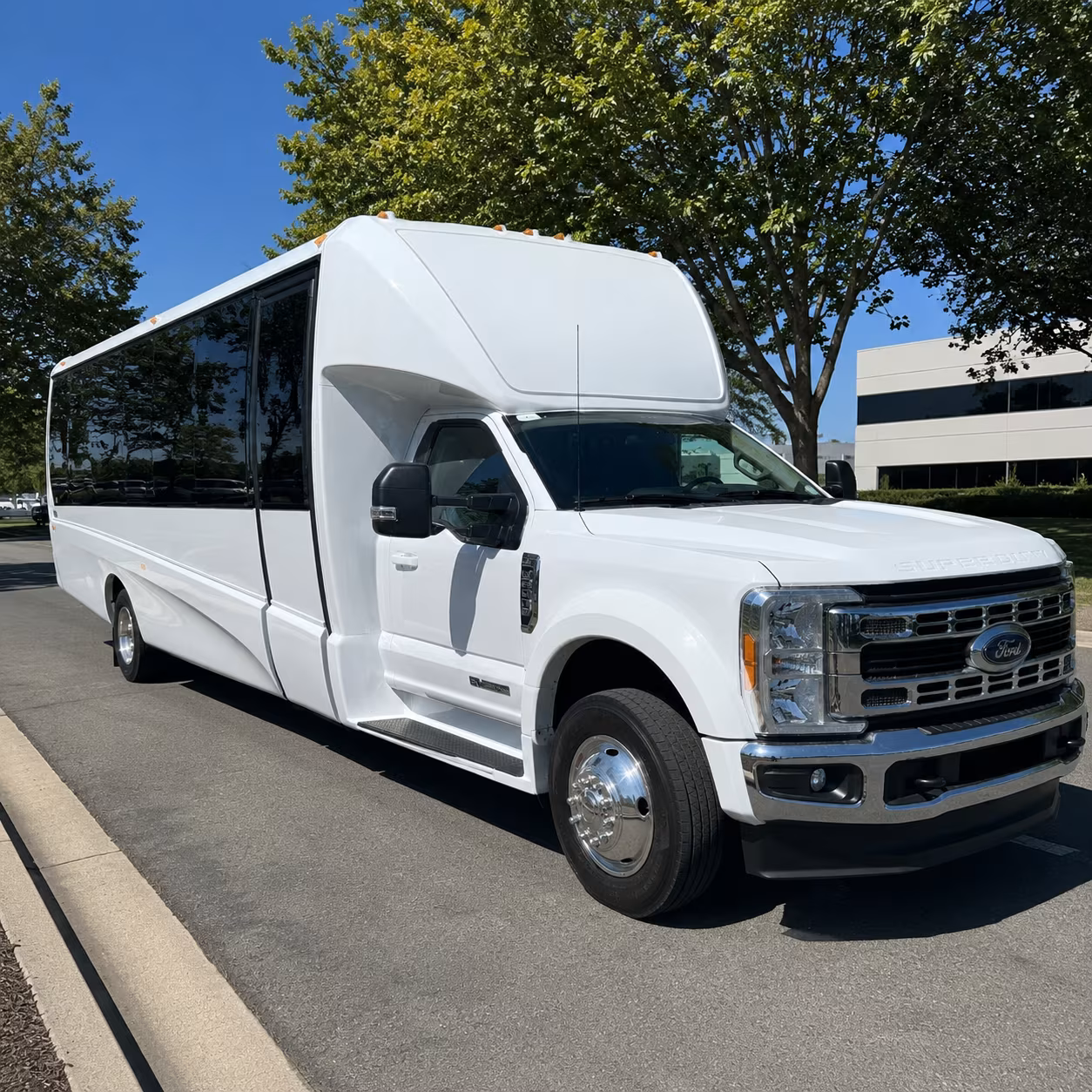 minibus rentals for smaller west covina prom groups