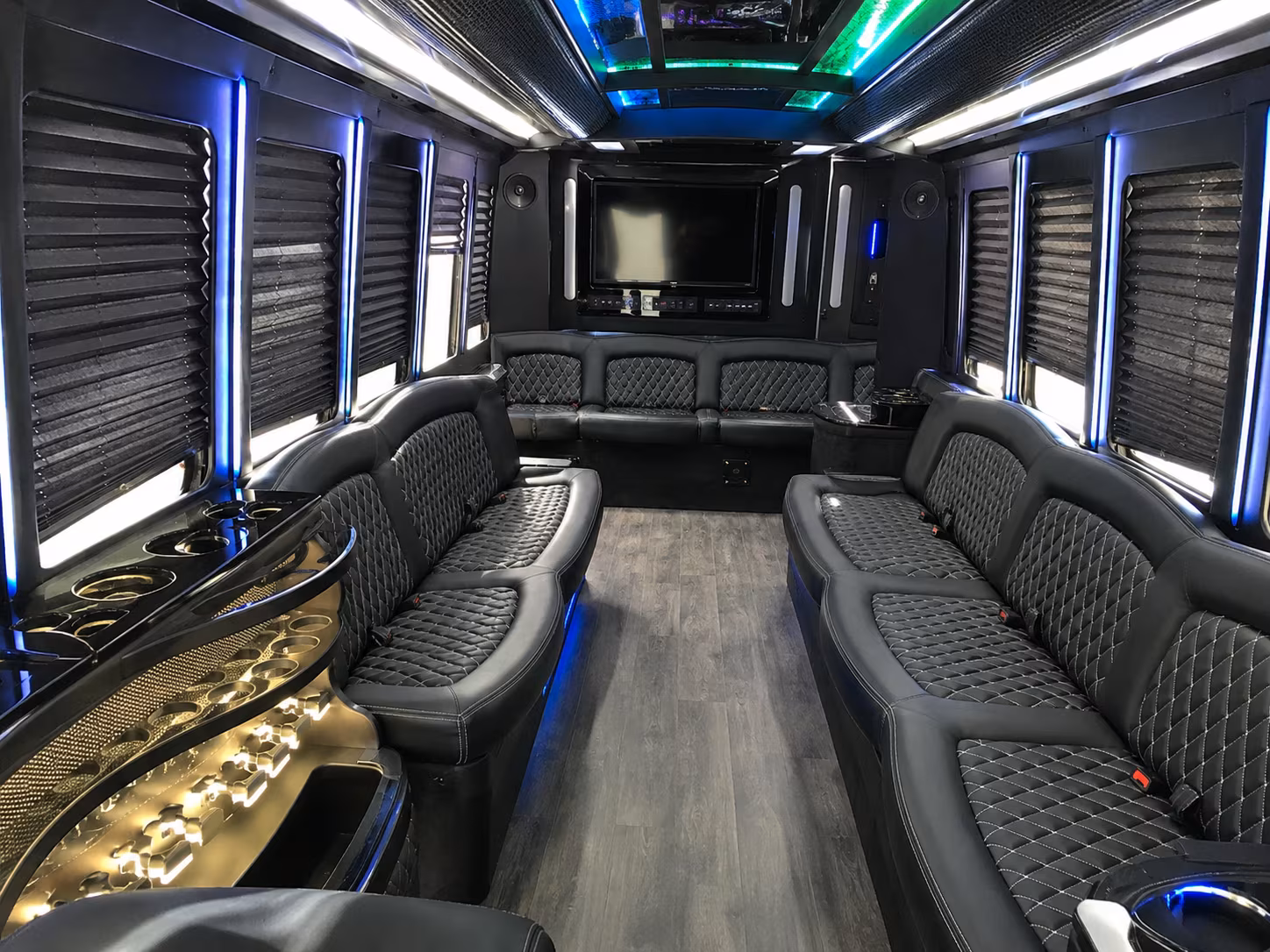 party buses to hollywood bowl concerts from the san gabriel valley