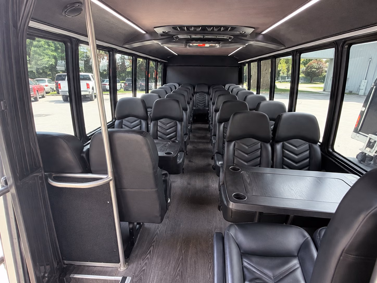 rose bowl game day buses from west covina