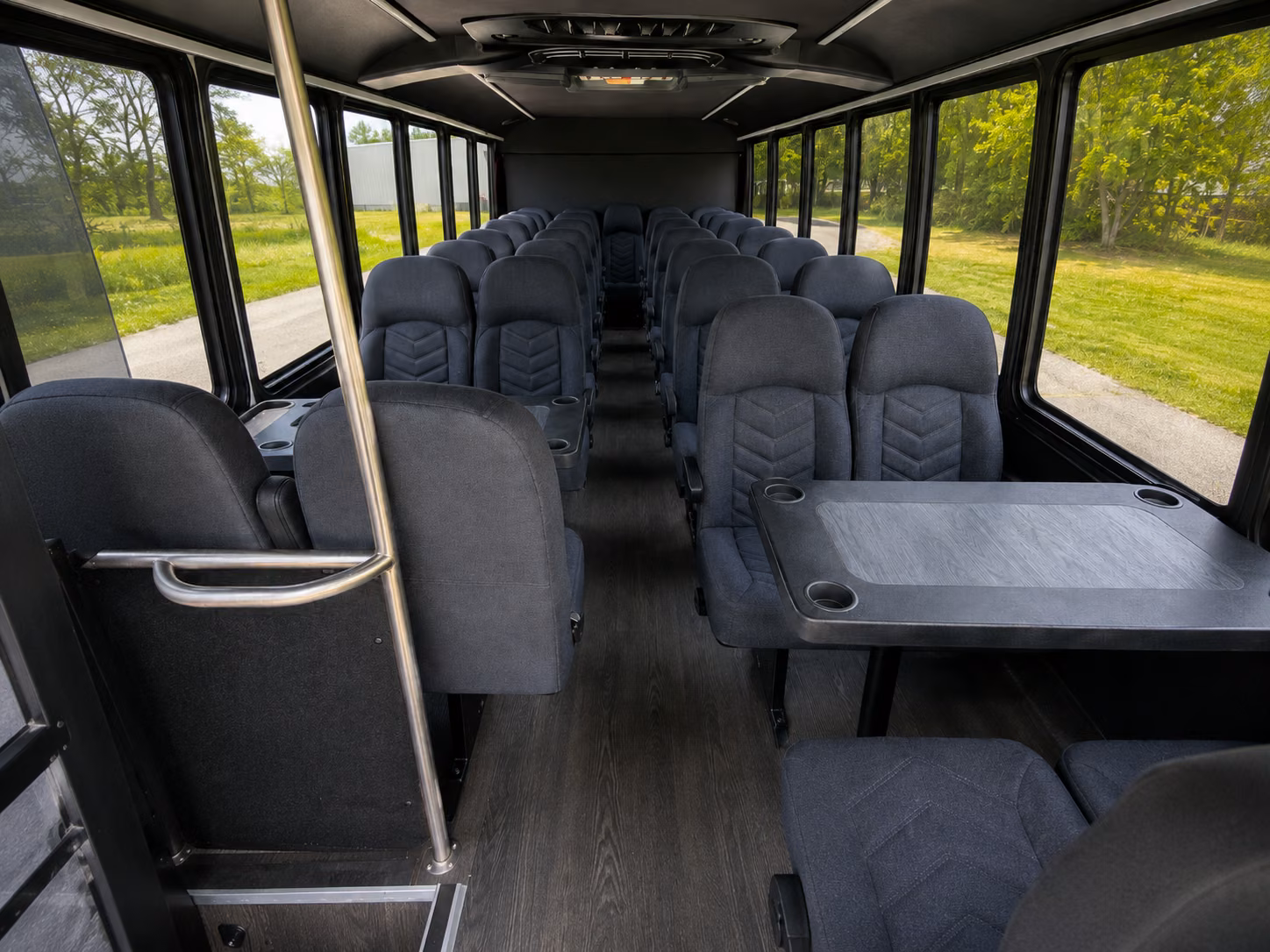 wedding guest shuttle buses between west covina hotels and your venue