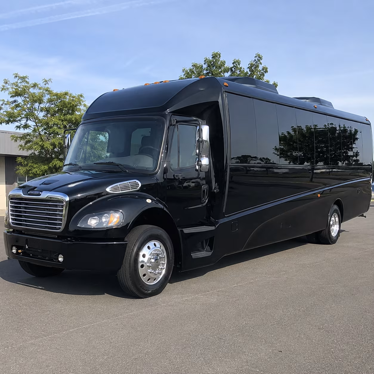 west covina 18 passenger minibus
