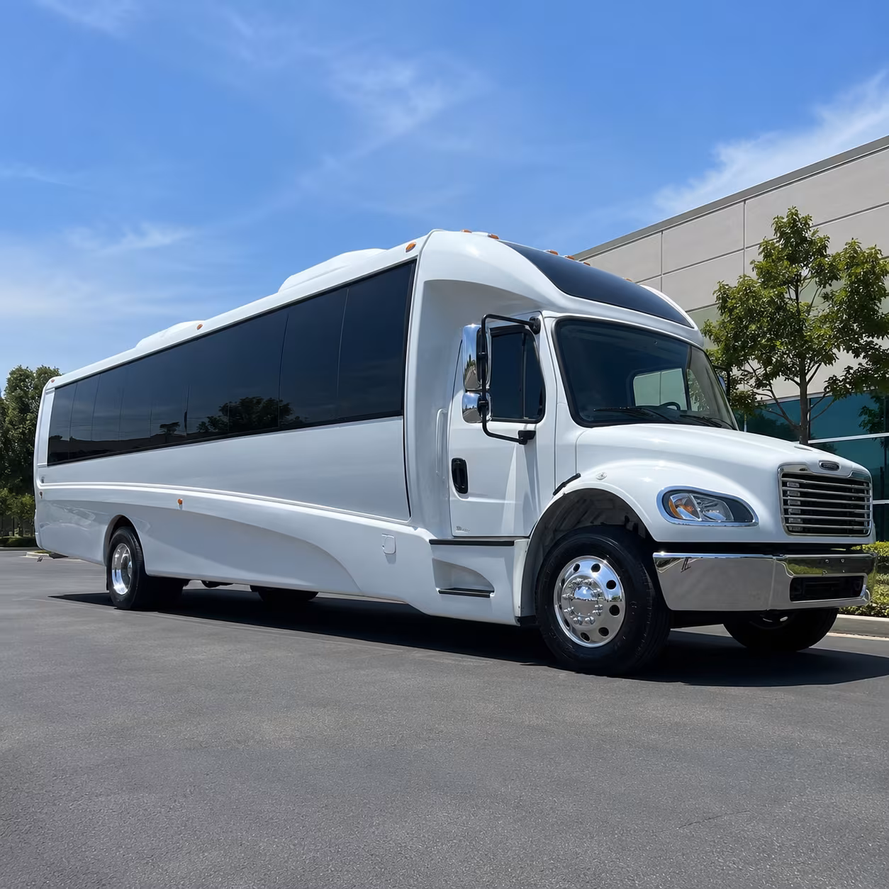 west covina 20 passenger minibus