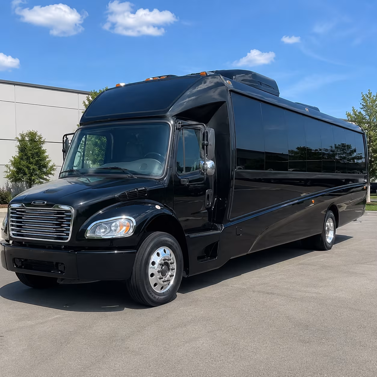 west covina 25 passenger minibus