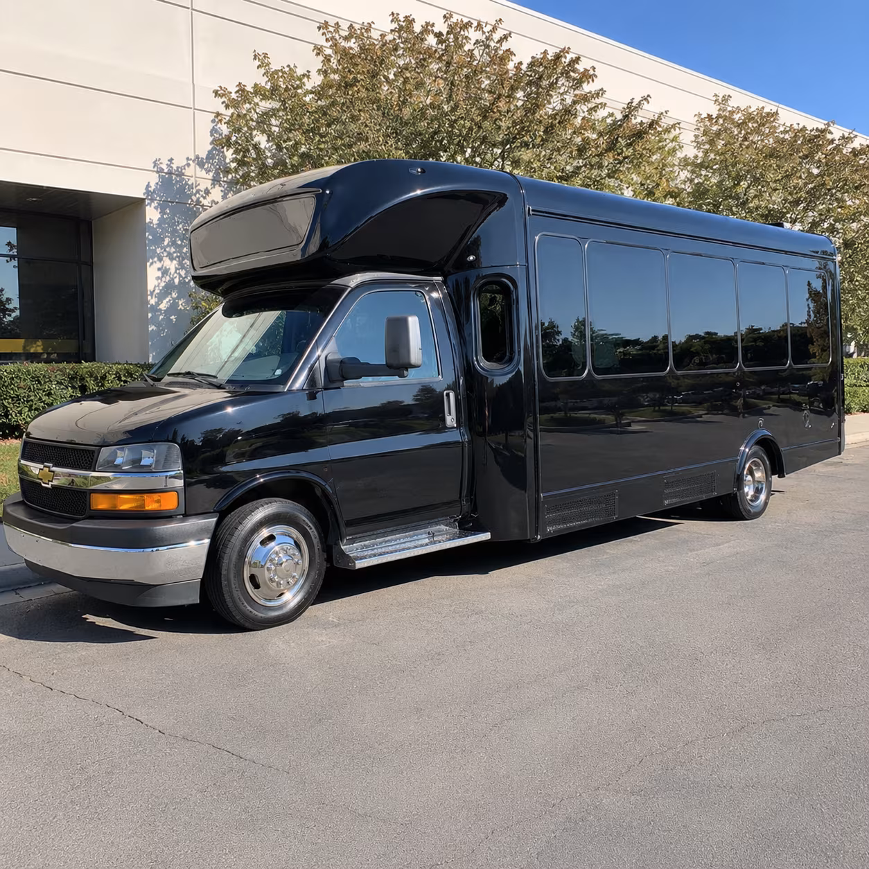 west covina birthday party bus rental