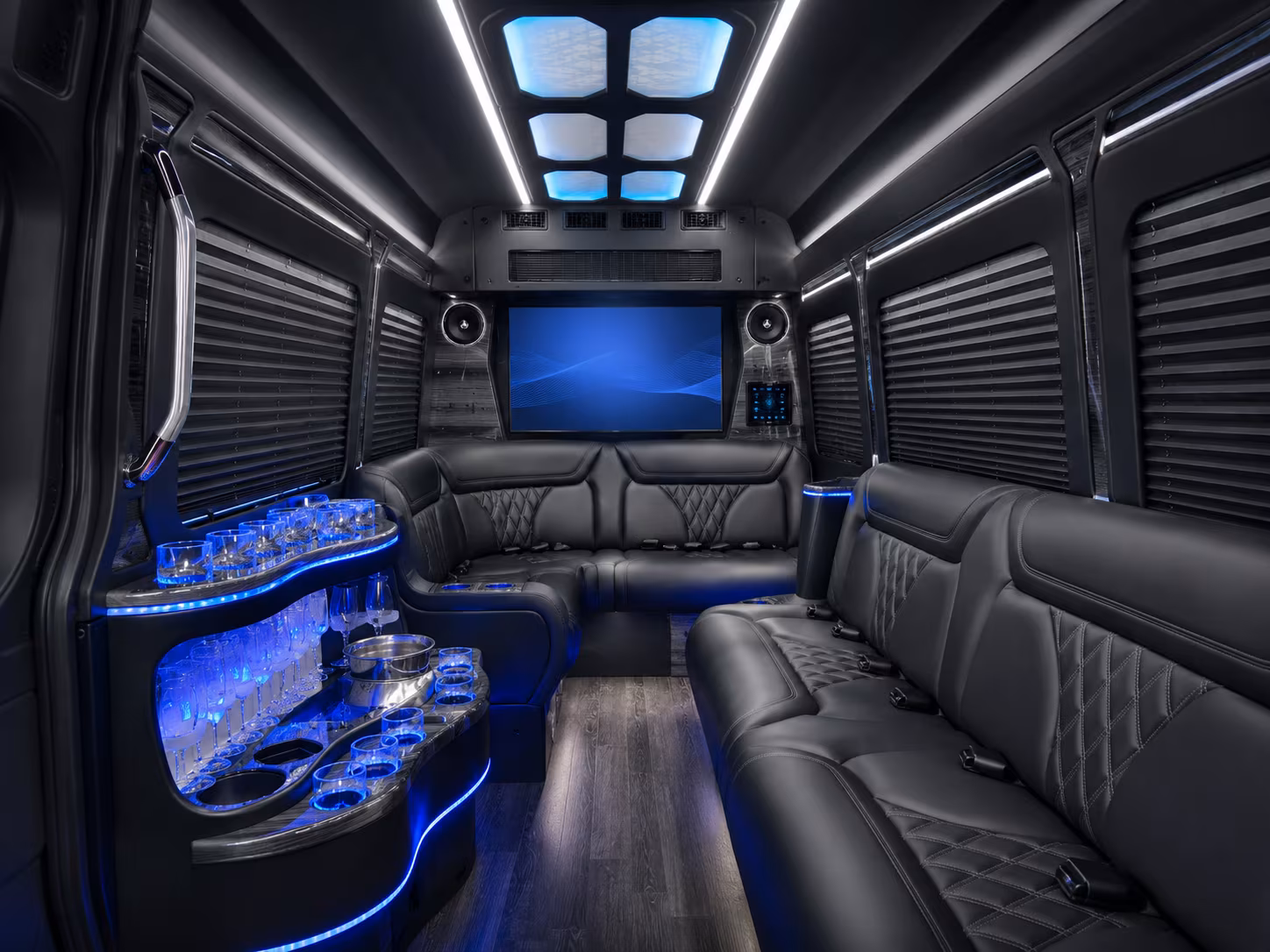 west covina bus rentals for government training events conferences