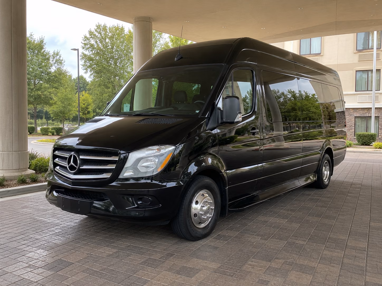 west covina concert transportation