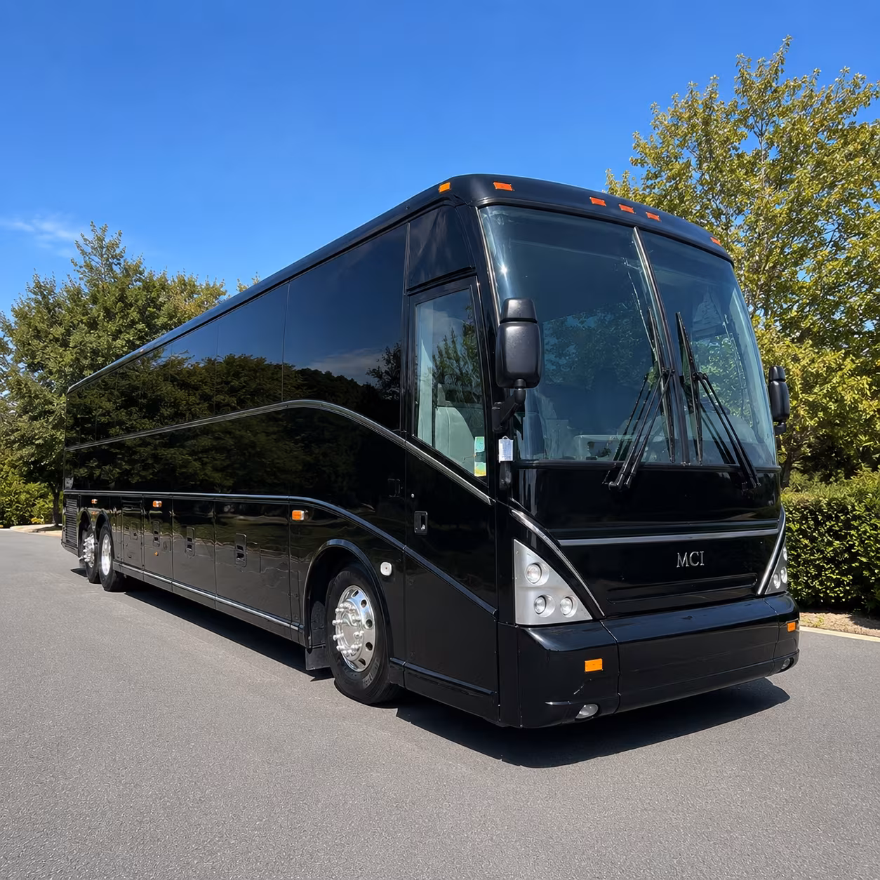 west covina employee transportation onboard seating