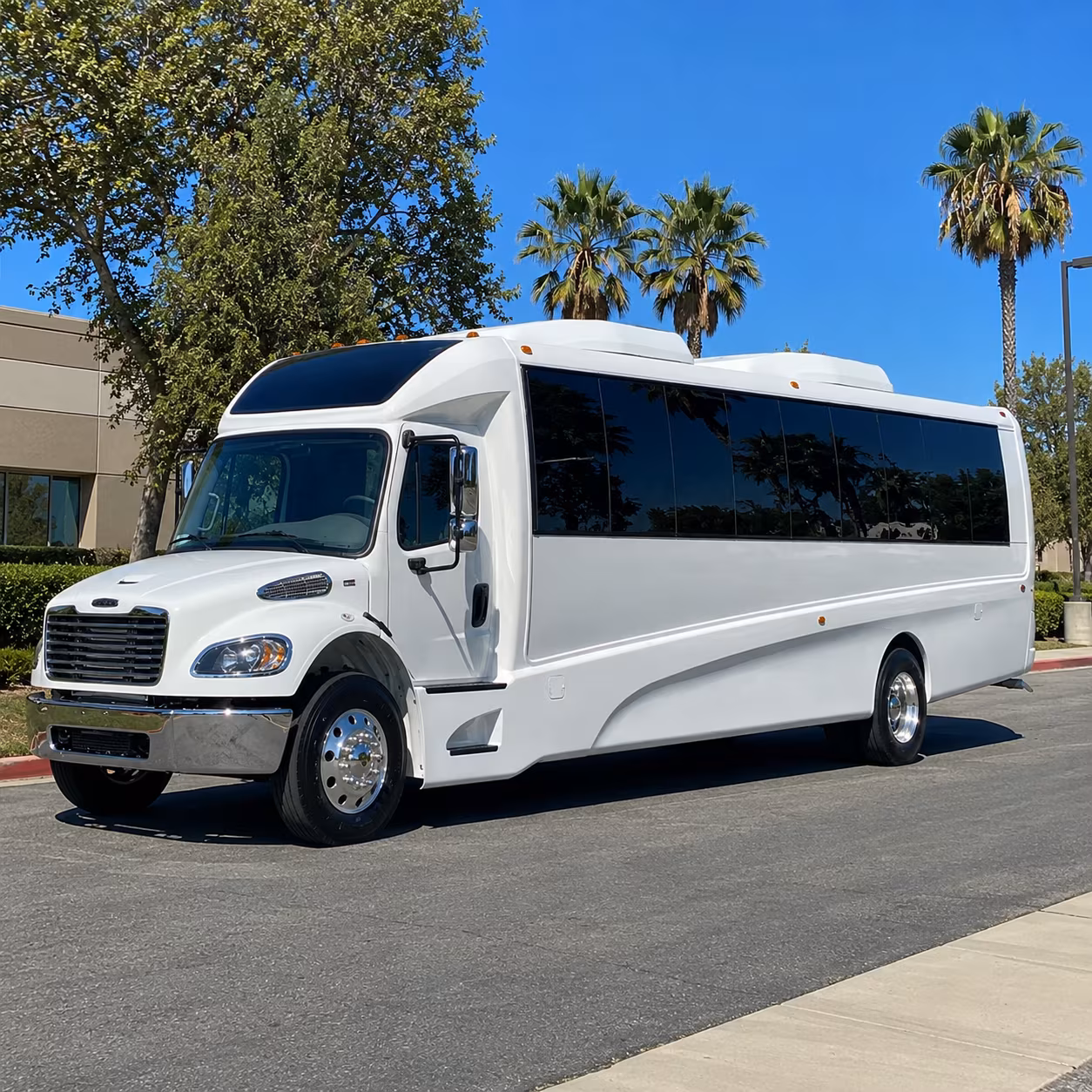 west covina employee transportation