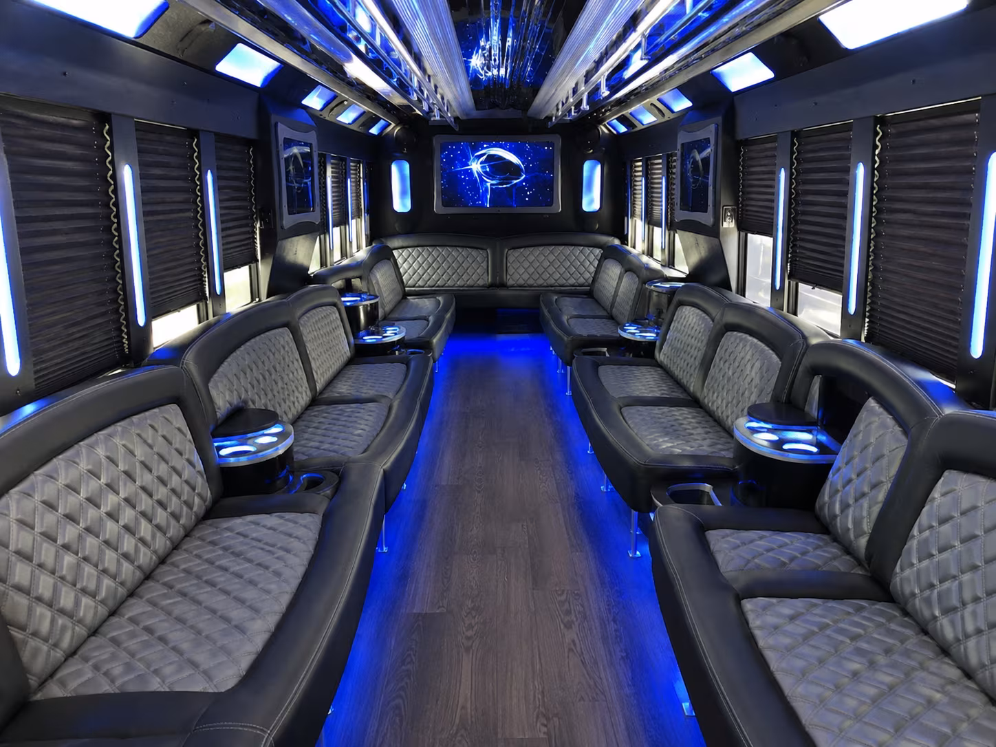 west covina party bus booking step 3