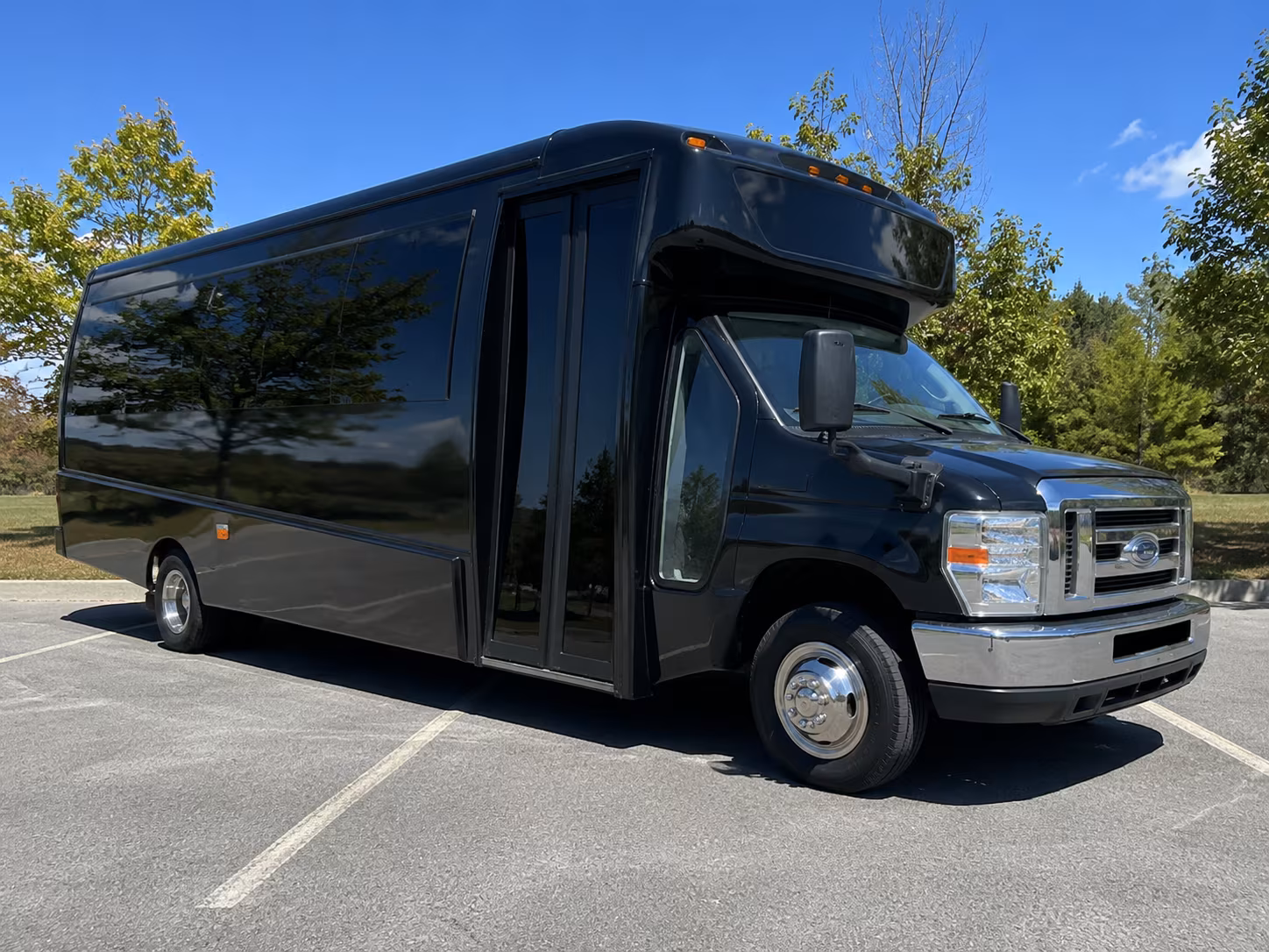 west covina prom transportation onboard seating