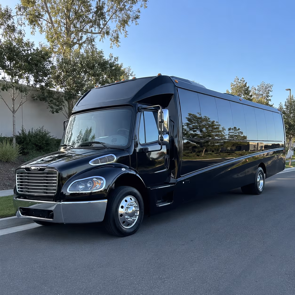 west covina prom transportation