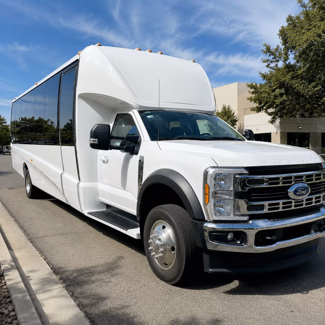 west covina school event transportation onboard seating