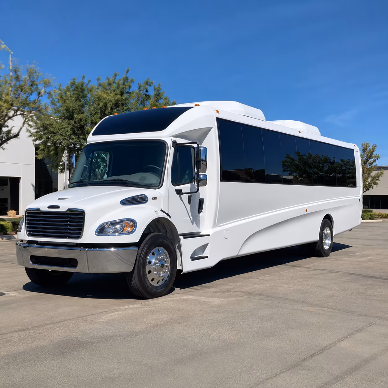 west covina sporting event transportation onboard seating