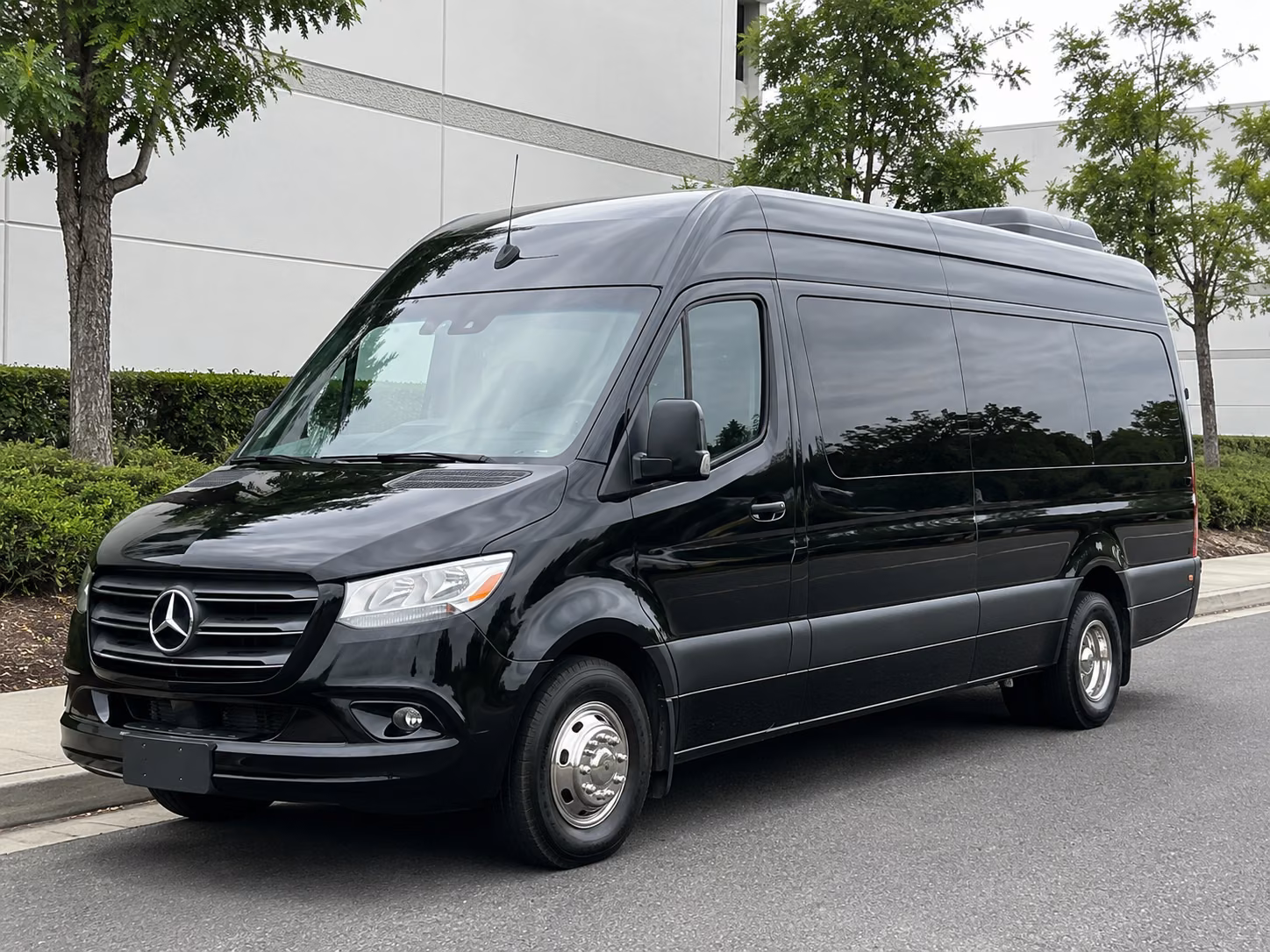 west covina wedding transportation